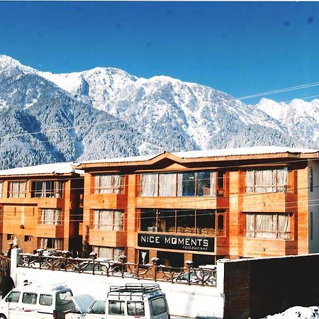 Hotel Paradise Inn Пагалґем Екстер'єр фото