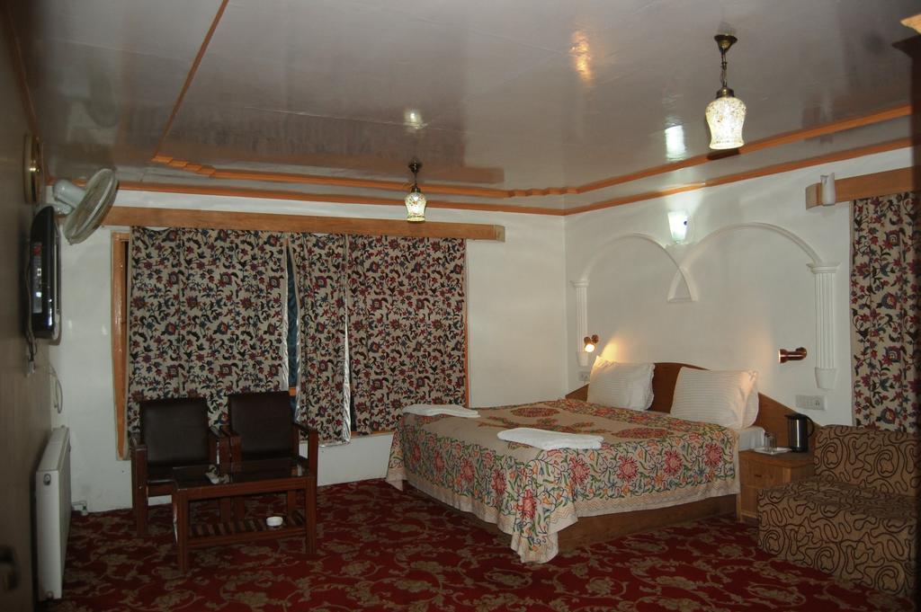 Hotel Paradise Inn Пагалґем Екстер'єр фото