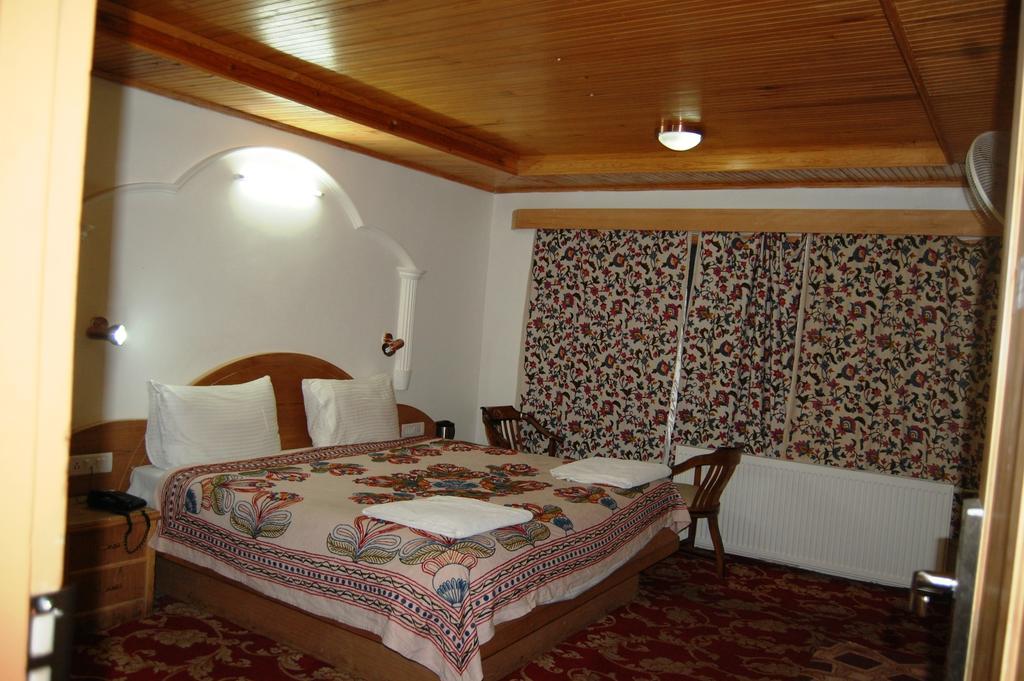 Hotel Paradise Inn Пагалґем Екстер'єр фото