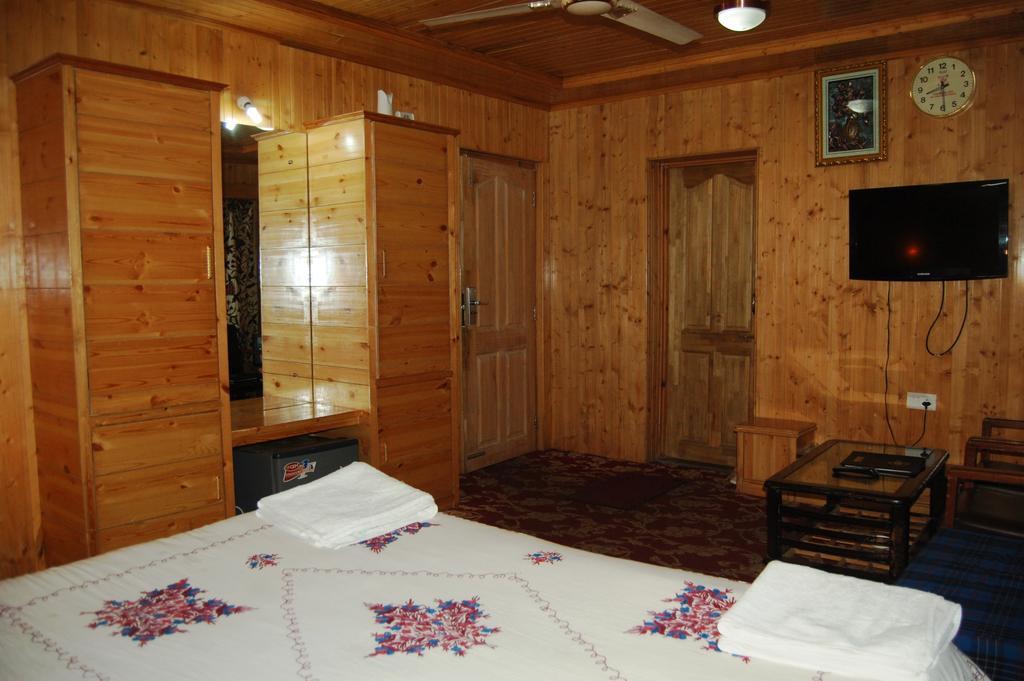 Hotel Paradise Inn Пагалґем Екстер'єр фото