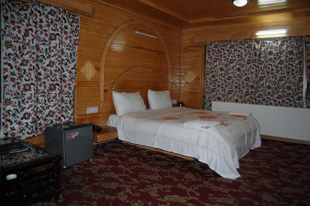 Hotel Paradise Inn Пагалґем Екстер'єр фото