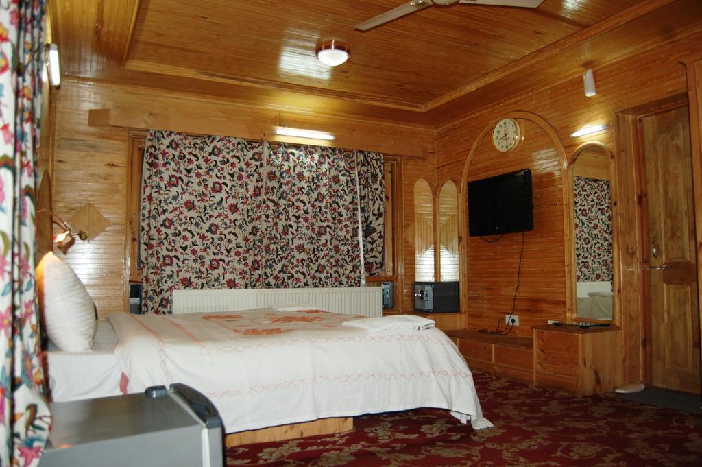Hotel Paradise Inn Пагалґем Екстер'єр фото