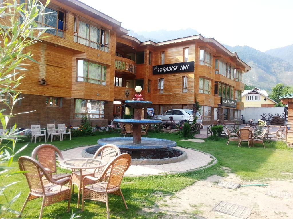 Hotel Paradise Inn Пагалґем Екстер'єр фото
