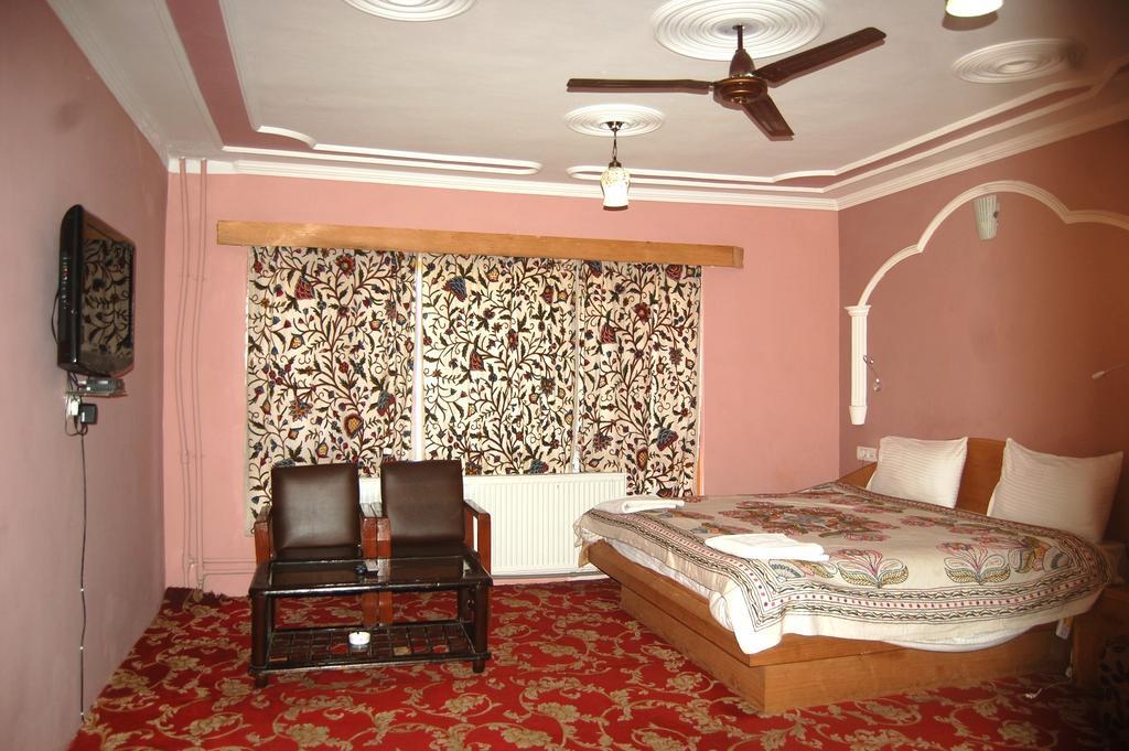 Hotel Paradise Inn Пагалґем Екстер'єр фото