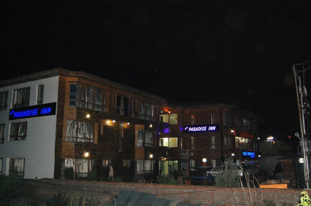 Hotel Paradise Inn Пагалґем Екстер'єр фото