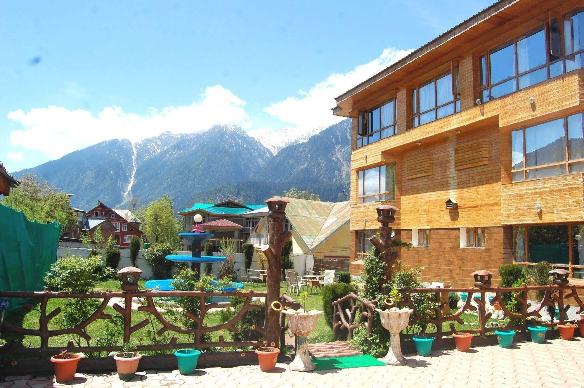 Hotel Paradise Inn Пагалґем Екстер'єр фото